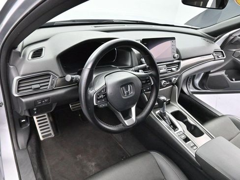 Used 2022 Honda Accord Sport image 16