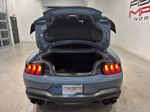 Used 2025 Ford Mustang Dark Horse image 56