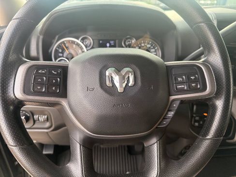 Used 2020 RAM 2500 Tradesman AWD/4WD image 13