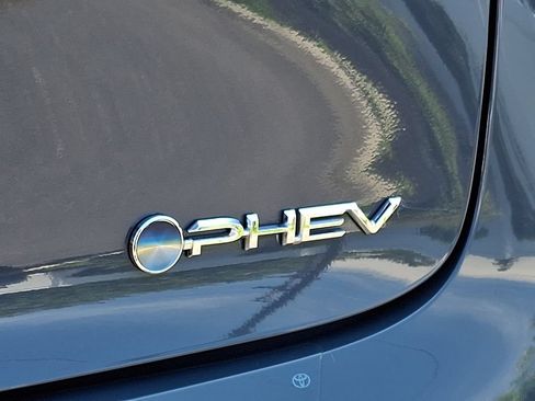 Certified 2025 Toyota Prius Plug-In Hybrid FWD image 30