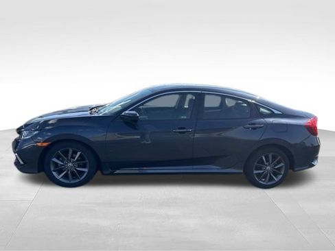 Used 2021 Honda Civic EX-L image 2