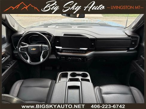 Used 2024 Chevrolet Silverado 3500 LT w/ All Star Edition AWD/4WD image 15