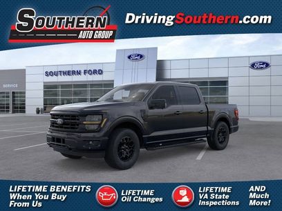 New 2025 Ford F150 XLT w/ Equipment Group 302A MID