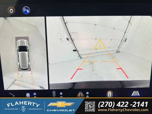 Used 2025 Chevrolet Equinox RS w/ Safety and Technology Package AWD/4WD image 36