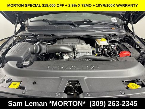New 2026 RAM 1500 Big Horn AWD/4WD image 30