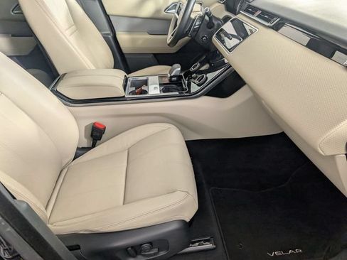 Used 2021 Land Rover Range Rover Velar R-Dynamic S AWD/4WD image 33