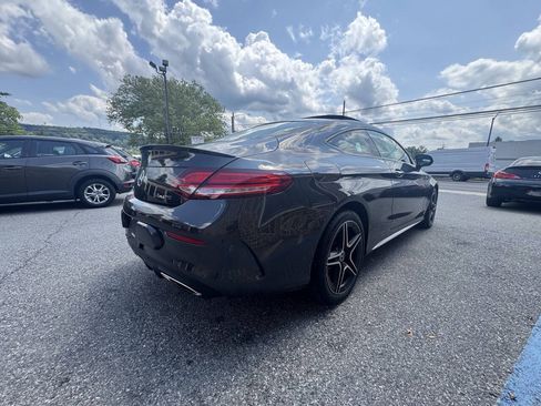Used 2019 Mercedes-Benz C 300 4MATIC Coupe image 7