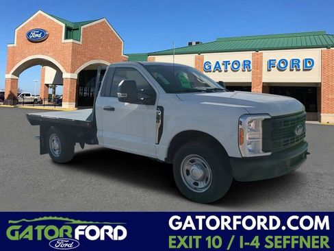 New 2024 Ford F350 XL w/ XL Driver Assist Package image 1