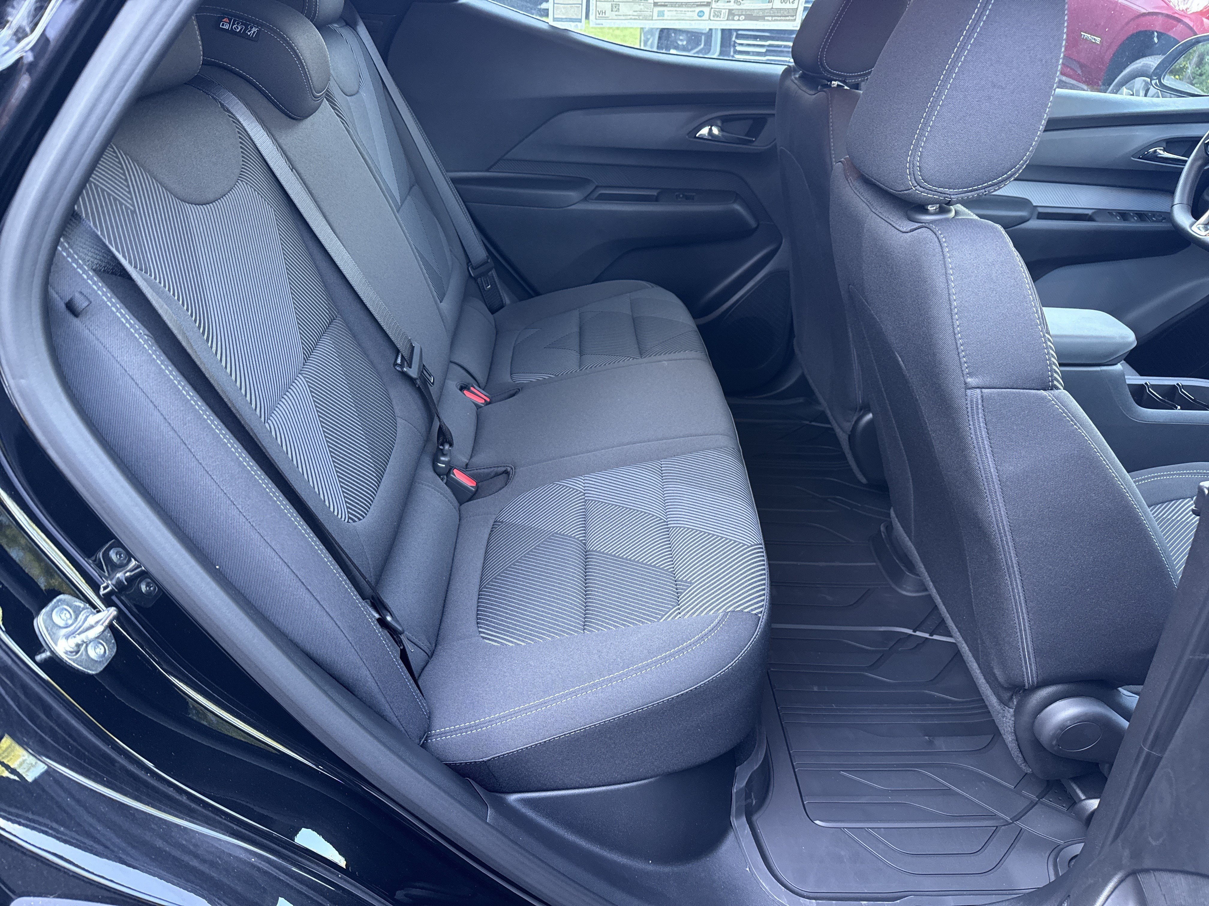 New 2027 Chevrolet Bolt LT FWD image 15