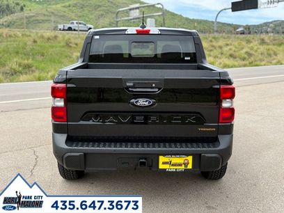 New 2026 Ford Maverick Tremor