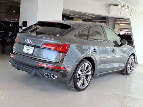 Certified 2023 Audi SQ5 Prestige w/ Prestige Package AWD/4WD image 4