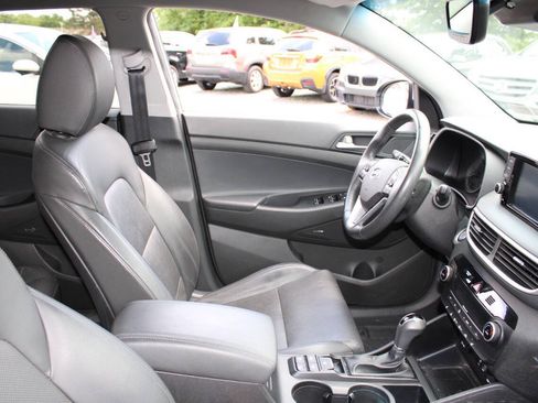 Used 2019 Hyundai Tucson Limited AWD/4WD image 11