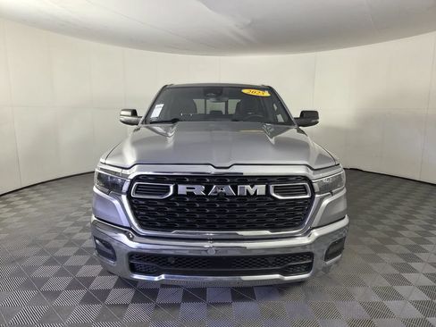 Used 2025 RAM 1500 Big Horn AWD/4WD image 3