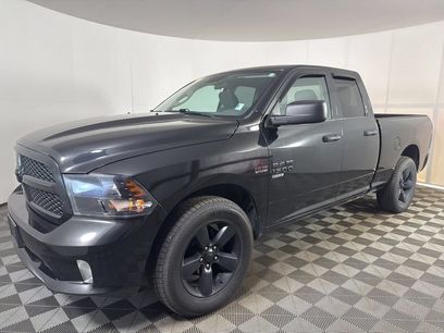 Used 2019 RAM 1500 Express w/ Wheel & Sound Group