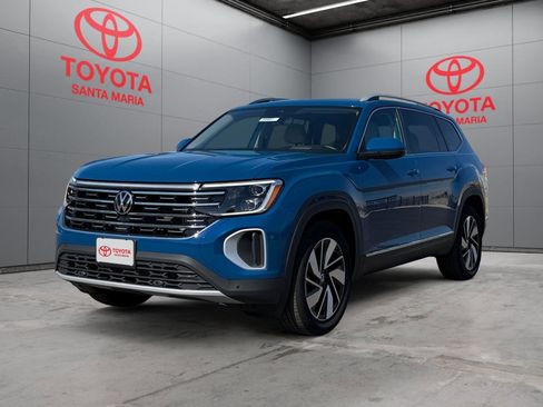 Used 2025 Volkswagen Atlas SEL image 9