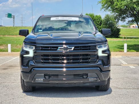 Used 2024 Chevrolet Silverado 1500 RST w/ Convenience Package II AWD/4WD image 31