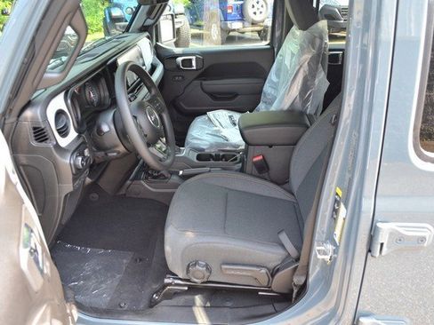 New 2025 Jeep Wrangler Sport image 14