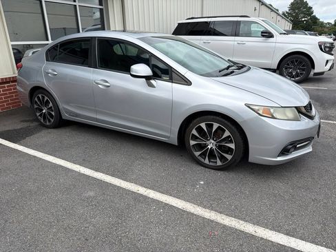 Used 2013 Honda Civic Si image 1