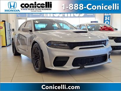 Used 2021 Dodge Charger Scat Pack