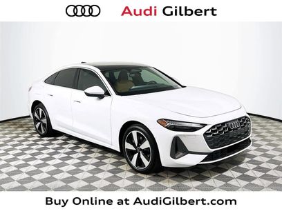 New 2025 Audi A5 2.0T Prestige