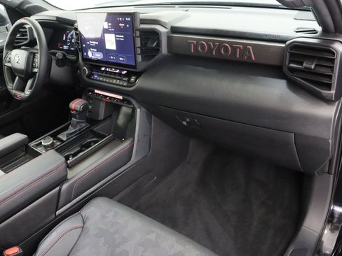 Certified 2025 Toyota Sequoia TRD Pro w/ Tow Technology Package AWD/4WD image 42
