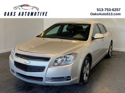 Used 2011 Chevrolet Malibu LT w/ Power Convenience Package