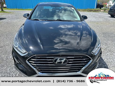 Used 2019 Hyundai Sonata SE FWD image 9