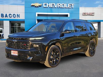 New 2026 Chevrolet Traverse RS w/ LPO, Floor Liner Package