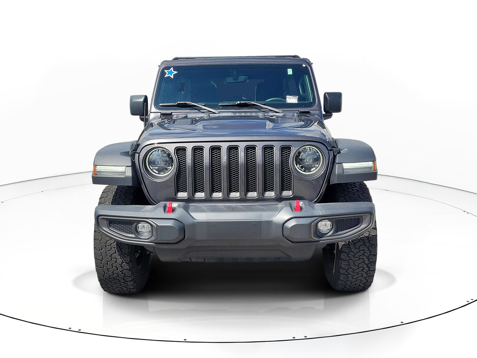 Used 2023 Jeep Wrangler Unlimited Rubicon w/ LED Lighting Group AWD/4WD image 2