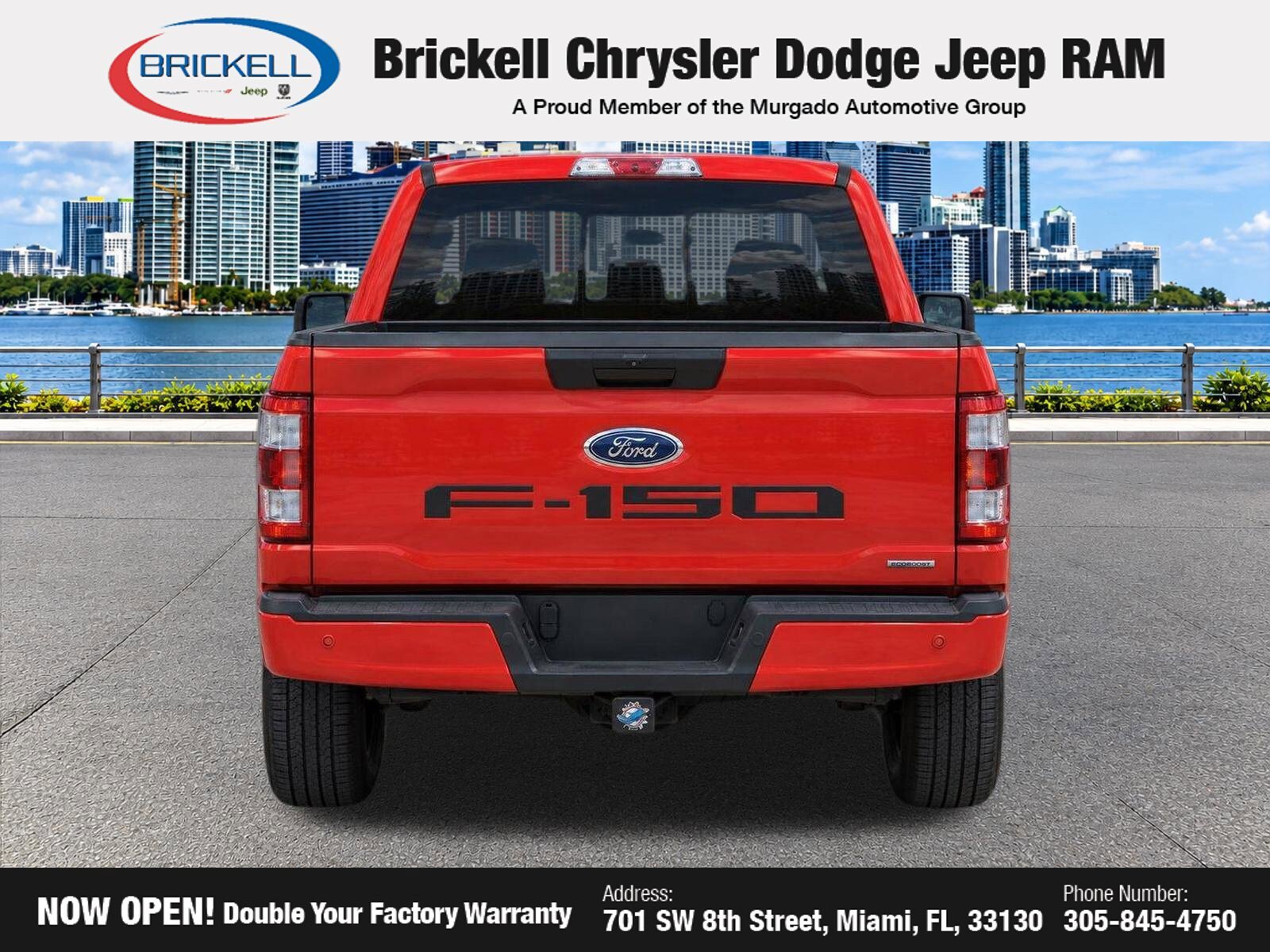 Used 2021 Ford F150 XL w/ STX Appearance Package RWD image 9