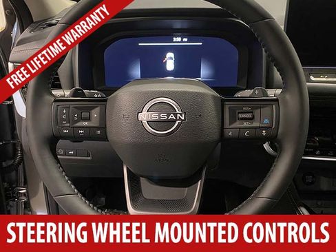 New 2026 Nissan Rogue Platinum w/ Platinum Premium Package AWD/4WD image 8