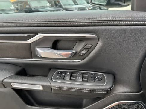Used 2022 RAM 1500 Laramie w/ Sport Appearance Package AWD/4WD image 16