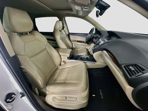 Used 2018 Acura MDX SH-AWD image 32