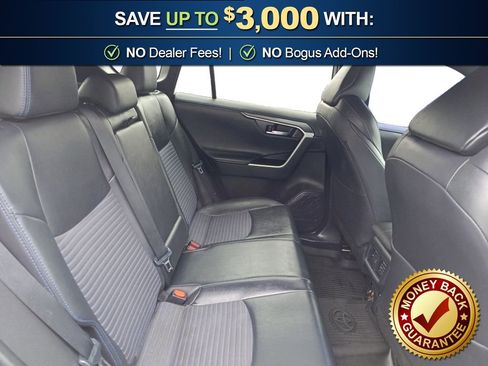 Used 2021 Toyota RAV4 XSE w/ XSE Grade Weather Package image 22
