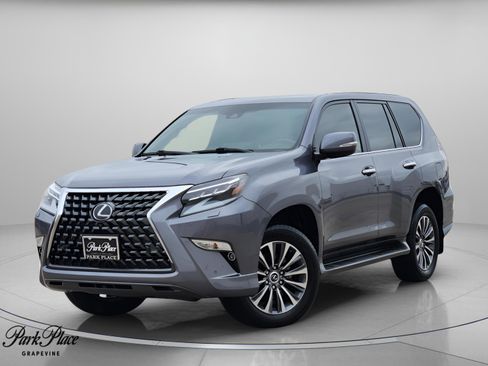 Used 2022 Lexus GX 460 Luxury w/ Off Road Package image 1