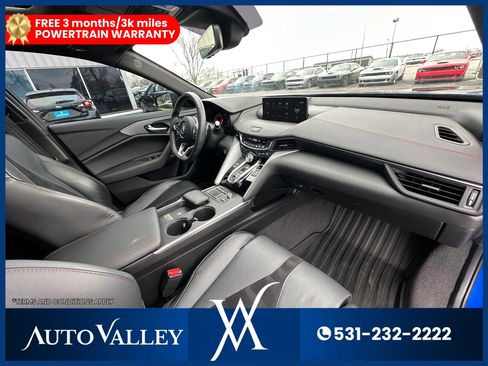 Used 2021 Acura TLX Type S AWD/4WD image 20