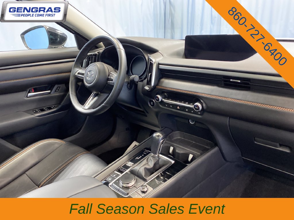 Used 2025 MAZDA CX-50 AWD 2.5 S w/ Premium Plus Pkg image 42