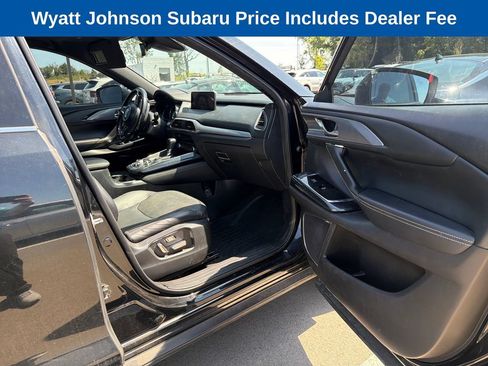 Used 2021 MAZDA CX-9 Grand Touring AWD/4WD image 40