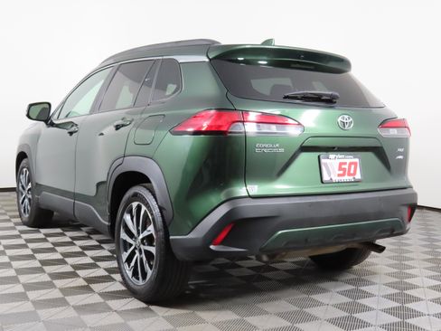 Used 2024 Toyota Corolla Cross XLE image 36