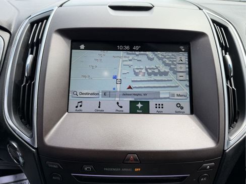 Used 2016 Ford Edge Sport w/ Equipment Group 401A AWD/4WD image 15