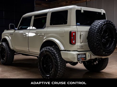 Used 2026 Ford Bronco Outer Banks image 7