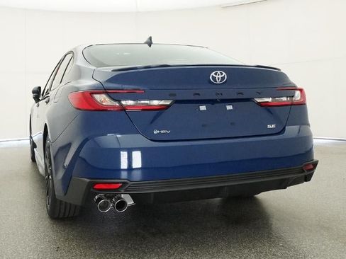 New 2026 Toyota Camry SE FWD image 22