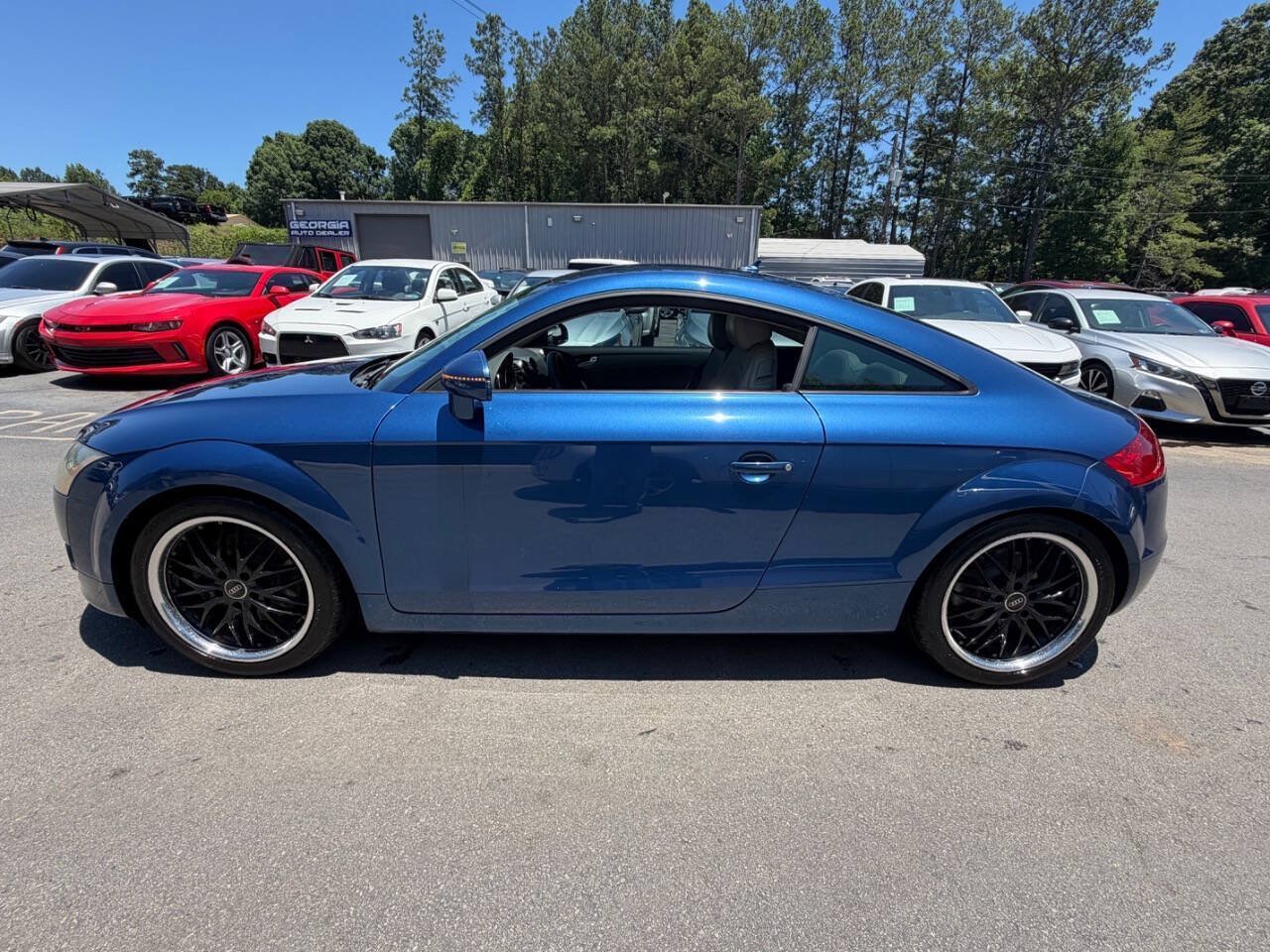 Used 2008 Audi TT 2.0T FWD image 11
