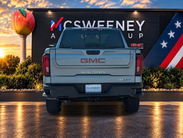 Used 2023 GMC Sierra 1500 AT4X AWD/4WD image 4