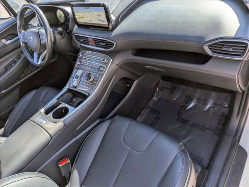 Used 2022 Hyundai Santa Fe SEL w/ Convenience + Premium Package image 23