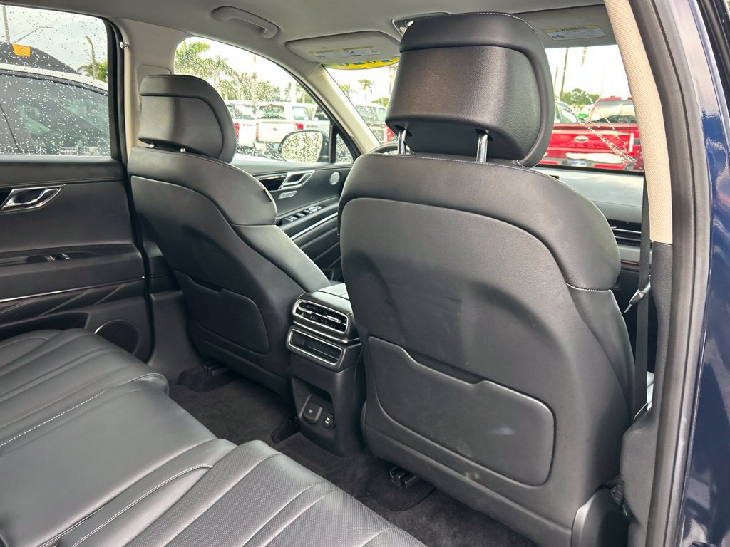 Used 2026 Genesis GV80 2.5T AWD/4WD image 46