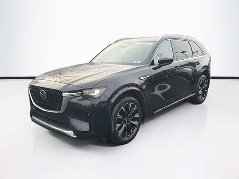 Certified 2025 MAZDA CX-90 3.3 Turbo S w/ Premium Plus image 4