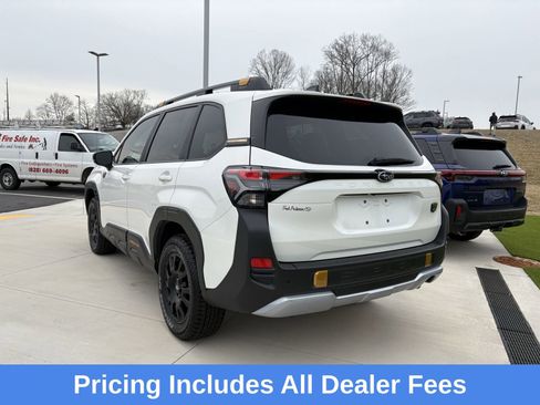 New 2026 Subaru Forester Wilderness w/ Wilderness Plus Package AWD/4WD image 6