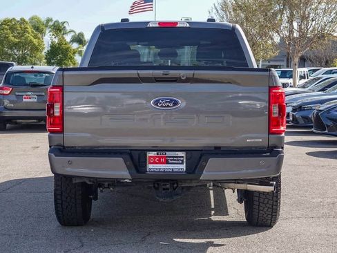 Used 2022 Ford F150 XLT w/ Equipment Group 302A High image 5