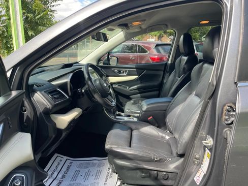 Used 2020 Subaru Ascent Limited w/ Popular Package #3 AWD/4WD image 11